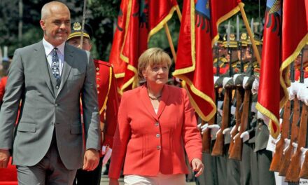 Vizita e fundit e Merkel si kancelare do të jetë në Shqipëri