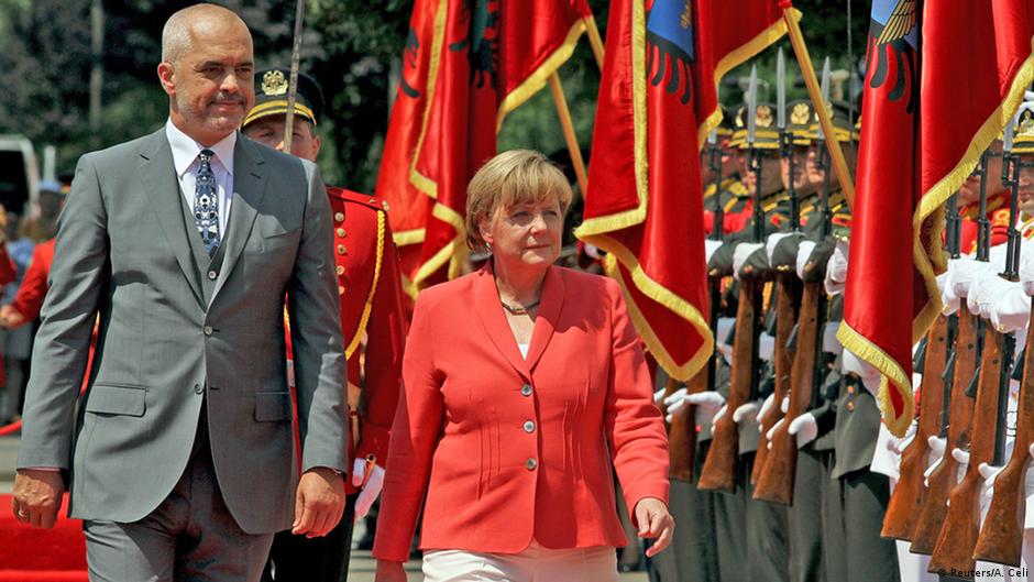 Vizita e fundit e Merkel si kancelare do të jetë në Shqipëri