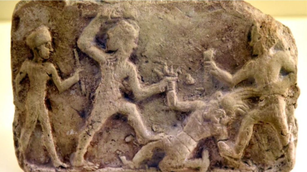 Kthehet në Irak pllaka e vjedhur e Epit të Gilgameshit