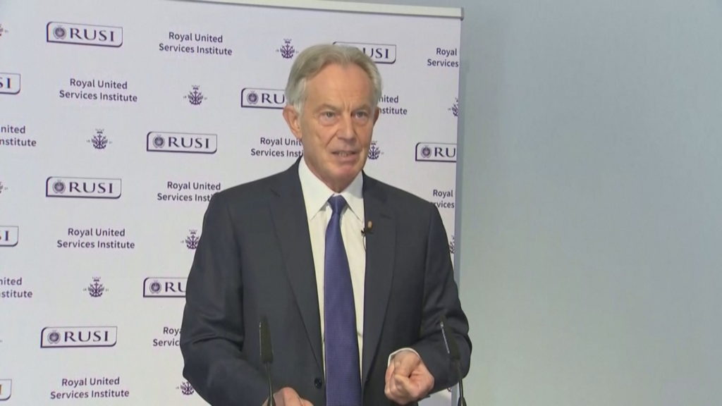 “Islamizmi, rrezik për sigurinë”, Blair paralajmëron për sulm me armë biologjike