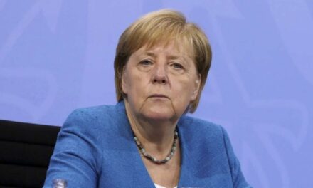 Angela Merkel, gruaja që frymëzon gratë