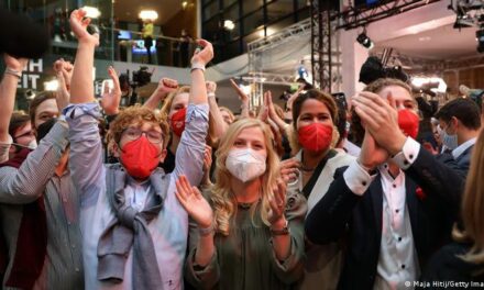 Zgjedhjet në Gjermani: SPD dhe CDU “kokë më kokë”