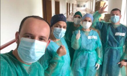 Rritja e infektimeve, rihapet spitali “COVID 3”