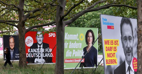 Zgjedhjet në Gjermani: Garë shumë e ngushtë