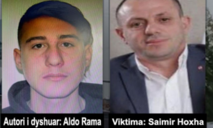 Vrasja e policit në Lezhë, shpallet në kërkim Aldo Rama
