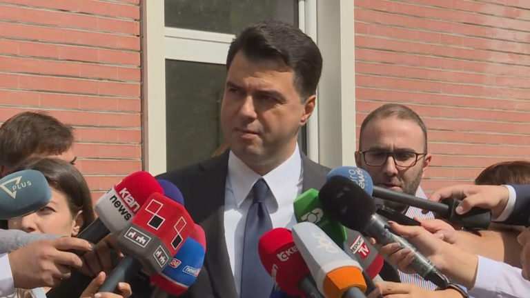 Basha i përgjigjet Berishës: Nuk do të ketë Kuvend të PD për të shqyrtuar vendimet e SHBA
