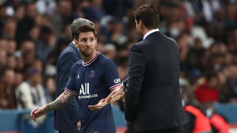 Messi acarohet me Pochettinon, zëvendësimi i tij bëhet çështje botërore