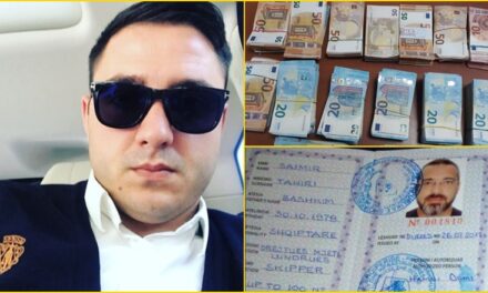 Mbyllet dosja e 863 mijë eurove që u kapën në Elbasan, Orest Sota rimerr paratë