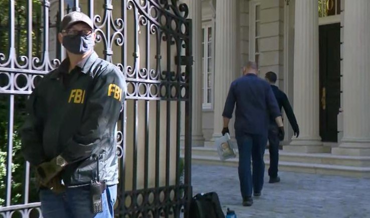 FBI, në shtëpinë e oligarkut rus në Uashington