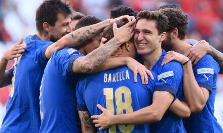 Italia merr “trofeun e vogël”, mposht Belgjikën