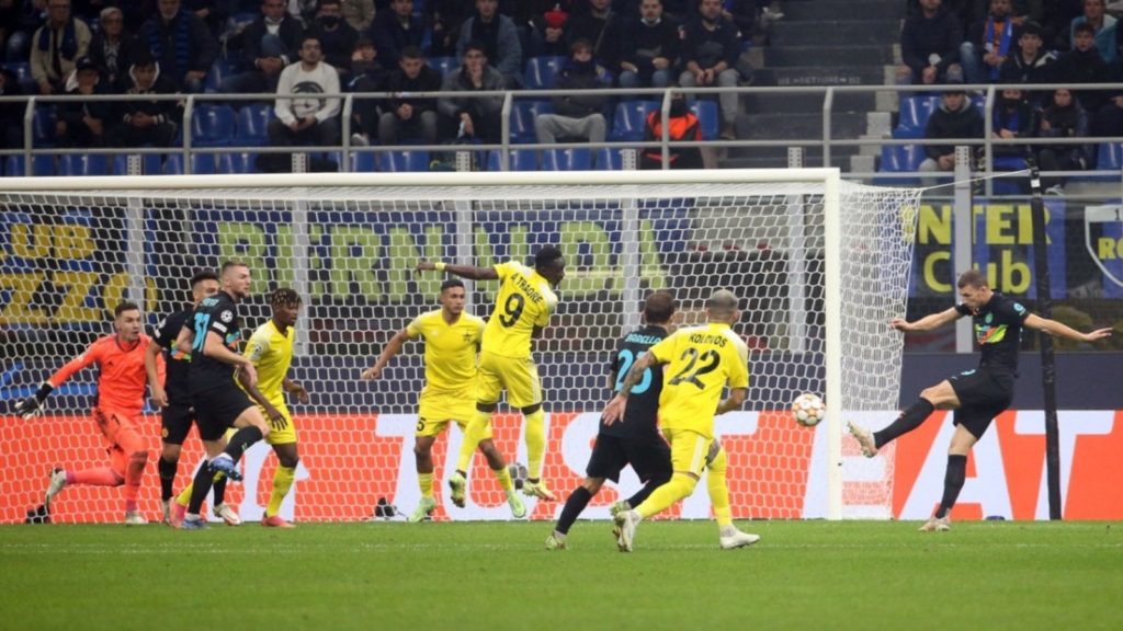 Inter, tre gola për të mposhtur “makthin” e Champions, Real shpartallon Shaktarin