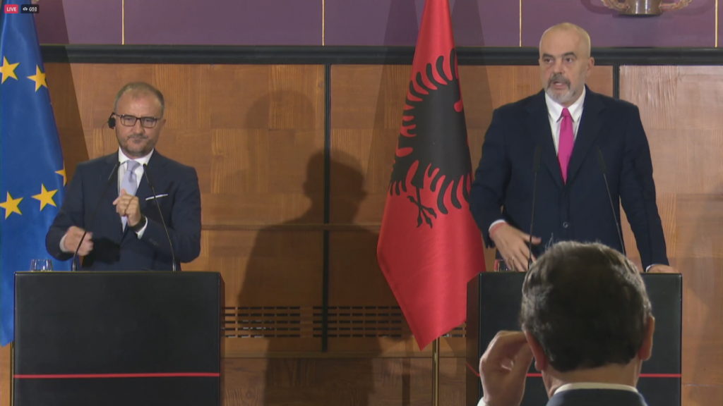 Rama merr progres-raportin: Komisioni Europian konfirmon bindjen, Shqipëria i ka plotësuar të gjitha kushtet