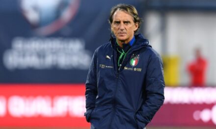 U mposht nga Spanja, Mancini: Gabime të tilla nuk bëhen në këto nivele