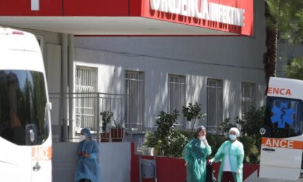 Koronavirusi në Shqipëri, 6 viktima dhe 501 raste të reja në 24 orë