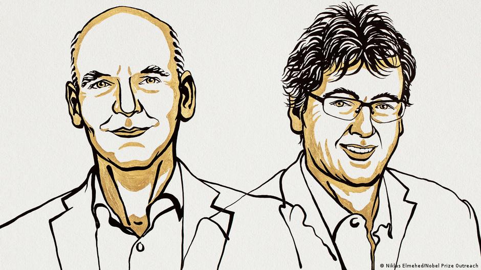 Çmimi Nobel në Kimi shkon për dy “shkencëtarët e molekulave”