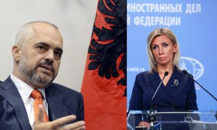 “E kam ëndërr bashkimin Shqipëri-Kosovë”, Rusia: Deklarata e Ramës e papranueshme
