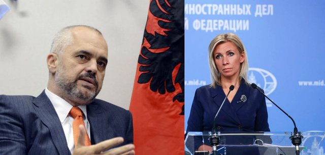 “E kam ëndërr bashkimin Shqipëri-Kosovë”, Rusia: Deklarata e Ramës e papranueshme