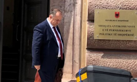 Denoncimi për fshehje pasurie, gjyqtarit Sokol Ngresi i merret firma për ekspertizë