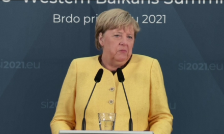 Merkel refuzon të caktojë një datë për pranimin e Ballkanit në BE: Asnjë vend nuk ka përmbushur kushtet