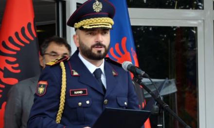 Zbulohet urdhri i parë i drejtorit të ri të Policisë së Shtetit