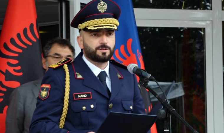 Zbulohet urdhri i parë i drejtorit të ri të Policisë së Shtetit