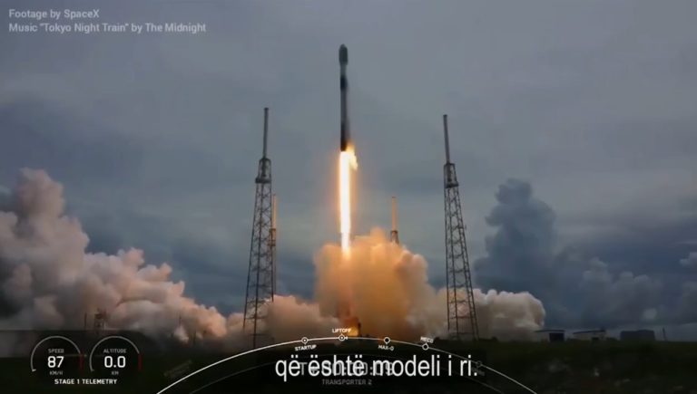 Dy satelitët e Shqipërisë do të lëshohen në hapësirë në muajt mars dhe qershor