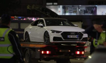 Detaje të reja nga atentati në Astir/ “Audi” luksoz u ndalua nga policia 30 minuta para ngjarjes
