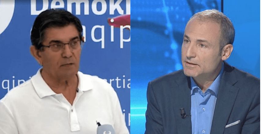Jemi Gjana dhe Aldo Bumçi debate të ashpra, Gazment Bardhi dhe Gent Strazimiri ndërhyjnë që të mos “plasë” grushti
