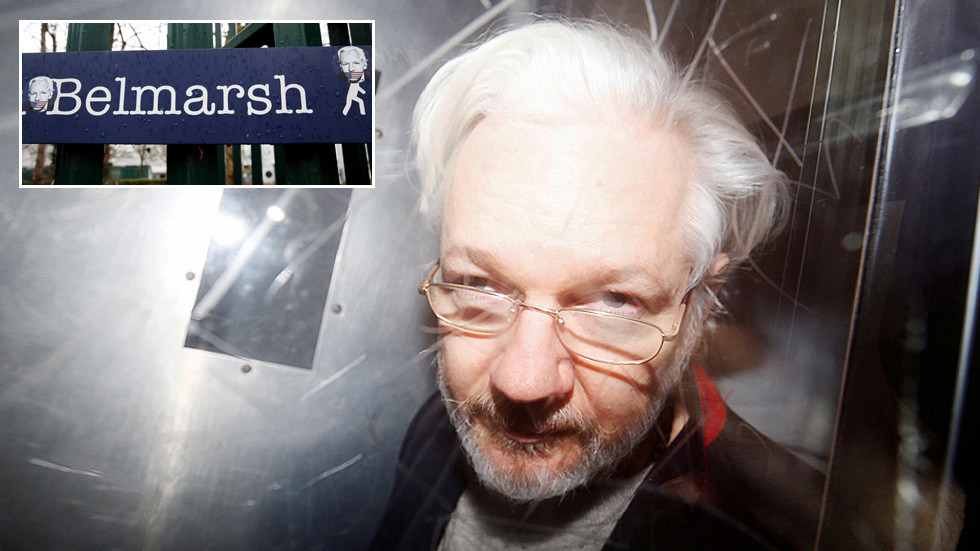 Kushtet tronditëse në burgun Belmarsh ku qëndron Julian Assange – Raporti nga Inspektoriati i Burgjeve