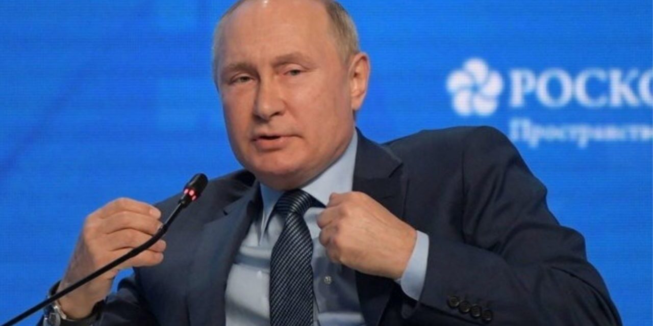 Putin merr dozën e tretë të Sputnik, del vullnetar për të testuar një vaksinë hundore