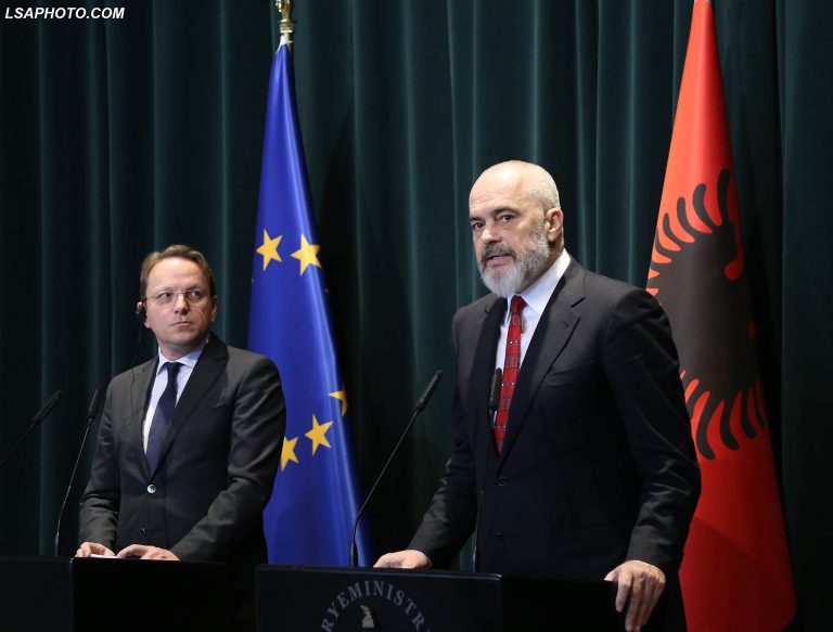 Dështimi i anëtarësimit të Shqipërisë në BE po bëhet diçka normale