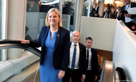 Magdalena Andersson bëhet kryeministrja e parë grua në Suedi