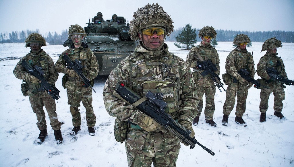 NATO paralajmëron Putin: Përdorimi i forcës ndaj Ukrainës do të kushtojë shtrenjtë