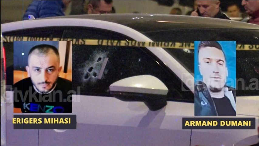 Gjendej në makinën “Audi” bashkë me Erigers Mihasin, kush ishte 26-vjeçari që u vra në atentat