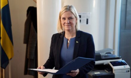 Magdalena Andersson bëhet (sërish) kryeministrja e parë grua e Suedisë