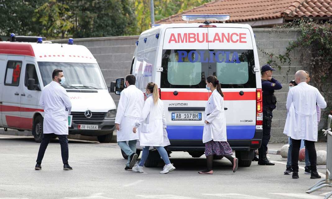 Tetë të vdekur nga COVID-19, shumica e rasteve të reja në Tiranë