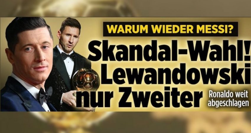 Polemika pas kurorëzimit të Mesit: Lewandowskin e vodhën!