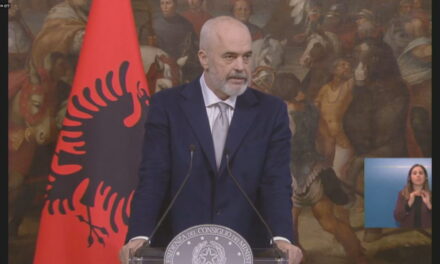 Rama në Itali: I kërkova kryeministrit Draghi përshpejtimin e njohjes së pensioneve të shqiptarëve