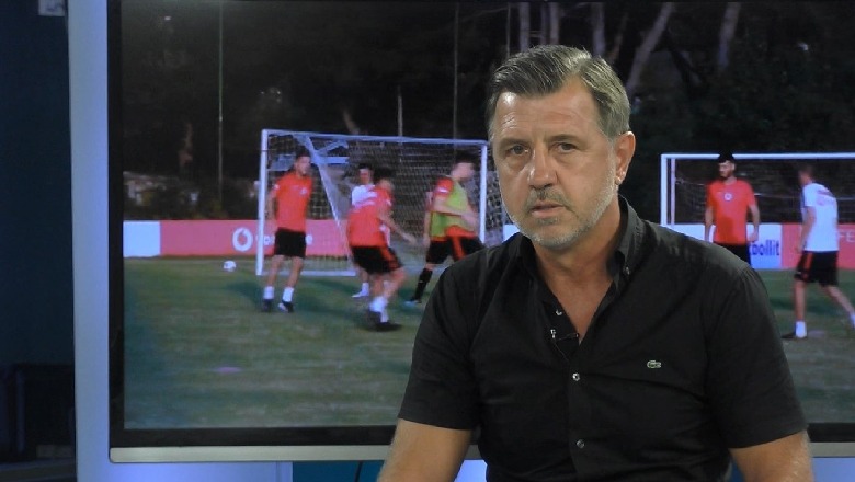 Rudi Vata zbulon zanafillën e krisjes mes Brojës dhe trajnerit Reja