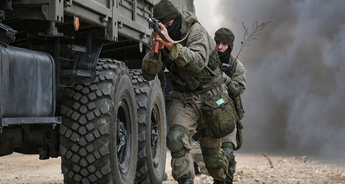 “Nëse Rusia sulmon Ukrainën, lufta mund të shpërthejë edhe në Ballkan”