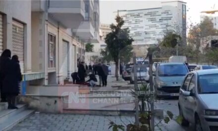 Shpërthim eksplozivi në Vlorë, në gjendje të rëndë një 33-vjeçar