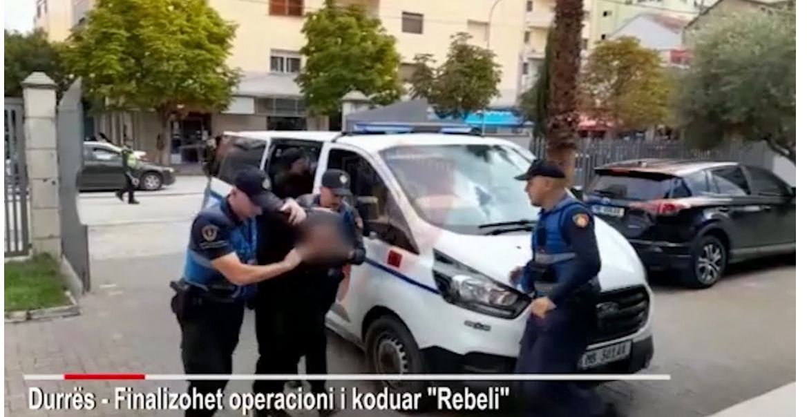 Zbulohet një laborator droge në Durrës, disa të arrestuar