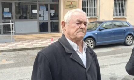 U arrestua për vrasjen e ish-deputetit, flet babai i Marjan Kolës: Është i pafajshëm, ka qenë në Kosovë për të blerë rroba