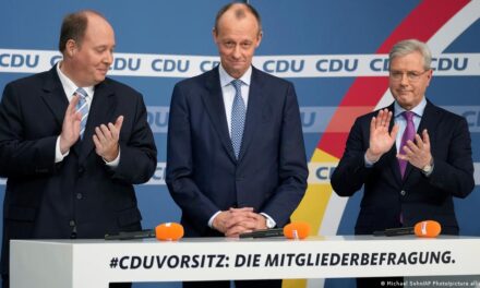 Merz bëhet kryetari i ri i CDU
