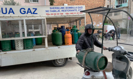 Tregtia e paligjshme me bombulat e gazit shkakton tragjedi në Shqipëri