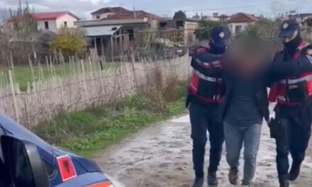 Kishin mbushur makinën plot me drogë, arrestohen 3 persona në Vlorë