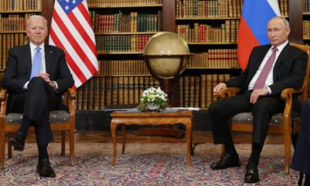 Tensionet Rusi-Ukrainë, Biden dhe Putin mund të takohen më 10 janar në Gjenevë