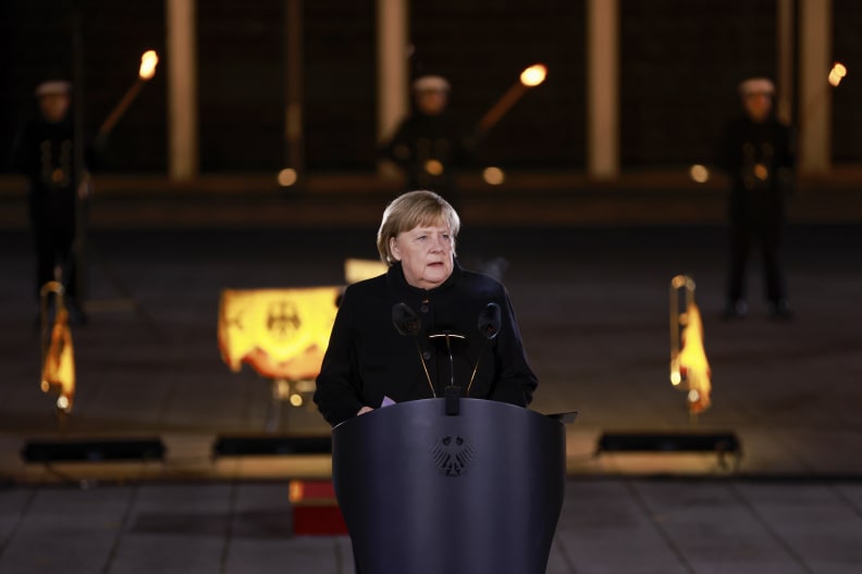 Mesazhi i fundit i Merkel: Merreni seriozisht këtë virus të pabesë