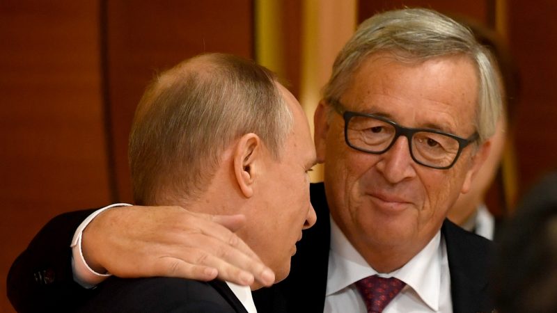 Juncker: Ndryshe nga SHBA, Rusia është fqinji ynë. Duhet të flasim me Putin