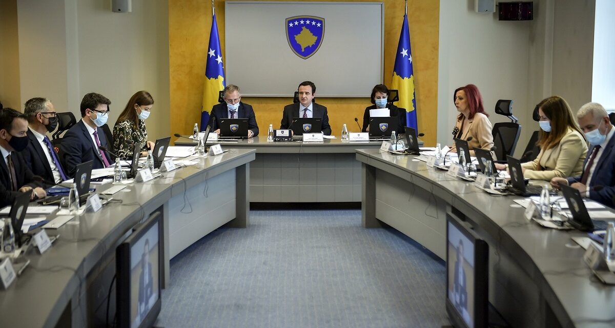 Kosova shpall gjendjen e emergjencës, 60 ditë kufizim energjie